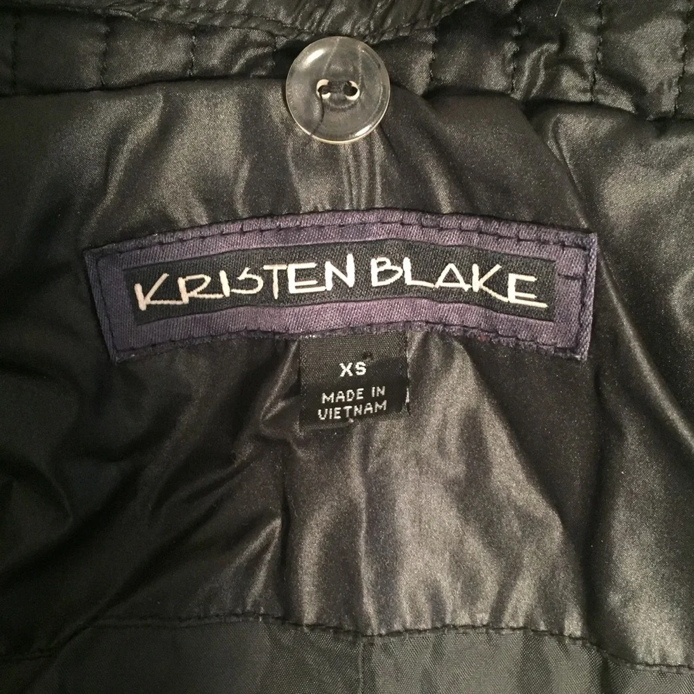 Kristen Blake Women's Mid Weight Jacket - Picture 5 of 5